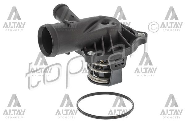 TERMOSTAT TOUAREG / Q7 07=> 3.0 TDİ