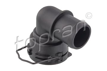 RADYATOR HORTUMU UST HIZLI KAVRAMA CADDY-GOLF6-JETTA-PASSAT-A3-LEON 1.6TDI 09->