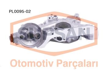 YAG POMPASI OMEGA B 94>03×20XEV ASTRA CLASSIC 99>02 F C18NZ X20XEV VECTRA A 18SV 20NE X20XEV