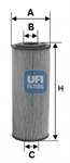 YAG FILTRESI VOLVO (S40/C30/V50/C70/V70/XC70/S60/V60/XC60/S80/V40) (D3/D4/D5) 09-13)