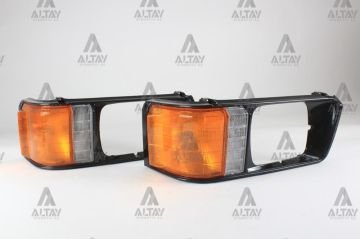 SİNYAL LAMBASI L-300   87-97 ÇERÇEVELİ SOL