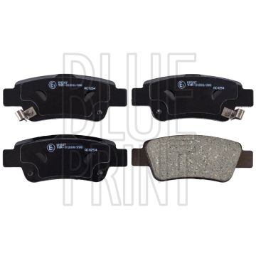 FREN BALATA CRV 07-15 BENZİNLİ / CRV 15-18 DİSK DİZEL ARKA
