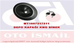 YAKIT DEPO KAPAGI KANGOO BINEK TIPI
