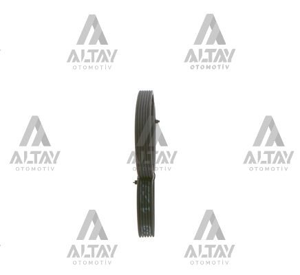 KANALLI KAYIŞ GOLF4 /  BORA / A3 / TOLEDO / TRANSPORTER T5 98-09 AKL-AEH-AXB 1.6-1.9 TDİ