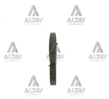 KANALLI KAYIŞ GOLF4 /  BORA / A3 / TOLEDO / TRANSPORTER T5 98-09 AKL-AEH-AXB 1.6-1.9 TDİ