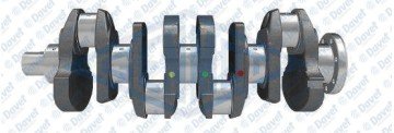 KRANK R19 1.9D- KANGOO 1.9 F8Q - MEGANE 1.9TDI-MEGANE 2.0 - LAGUNA 2.0 8V 115PS