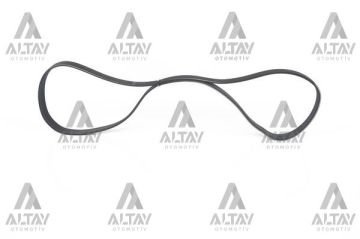 KANALLI KAYIŞ OPEL / ASTRA H 1.9 CDTI / SIGNUM / VECTRA C / PEUGEOT / 1007 207 307 1.4 1.6 VW