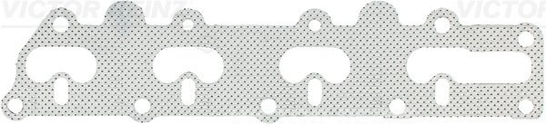EKSOZ MANİFOLD CONTASI VECTRA A-B-ASTRA F-OMEGA 2.0 16V (X20/X22)