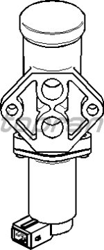 ROLANTI AYAR VALFI ASTRA F G-VECTRA A-B 1.8 2.0