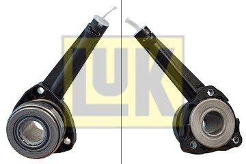 HİDROLİK DEBRİYAJ RULMANI LAGUNA-TRAFFIC 1.9DCI 01=> MASTER 2.5DCI-2.8dTI (F9Q-G9U-S9W)