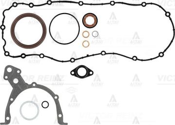 TAKIM CONTA ASTRA G  98-07 / VECTRA B 96-02 / 1.6 16V (X16XEL) +AC+KEÇE ALT