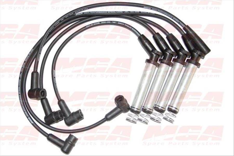 BUJI-BOBIN KABLOSU ( OPEL : ASTRA F 1.6 8V 91-98/ KADETT 1.6 8V 86-93/ VECTRA A 1.6 8V 88-95)