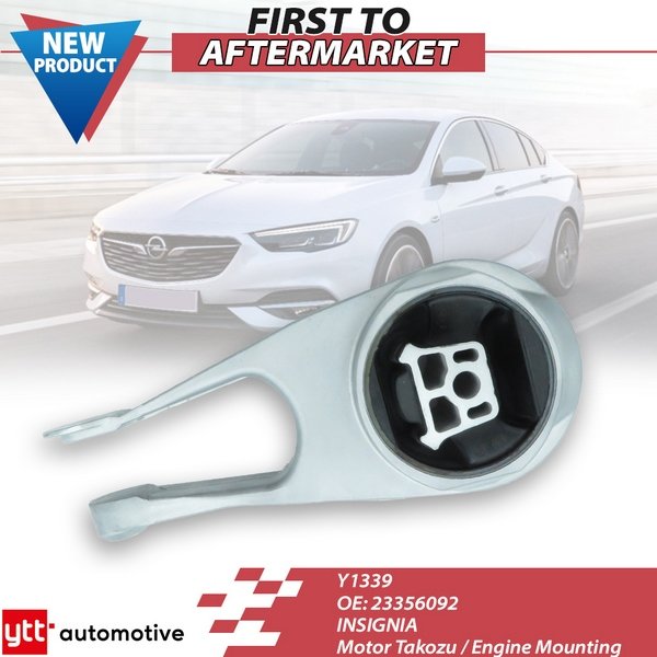 MOTOR TAKOZU OPEL INSIGNIA B B16DTH-B15SF (1.6 DİZEL-1.5 BENZİNLİ) 18=>
