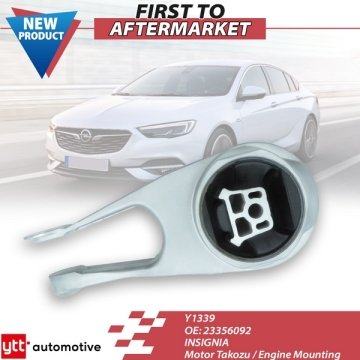 MOTOR TAKOZU OPEL INSIGNIA B B16DTH-B15SF (1.6 DİZEL-1.5 BENZİNLİ) 18=>