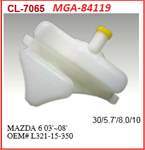 YEDEK SU DEPOSU-(MAZDA-6 03>08  )