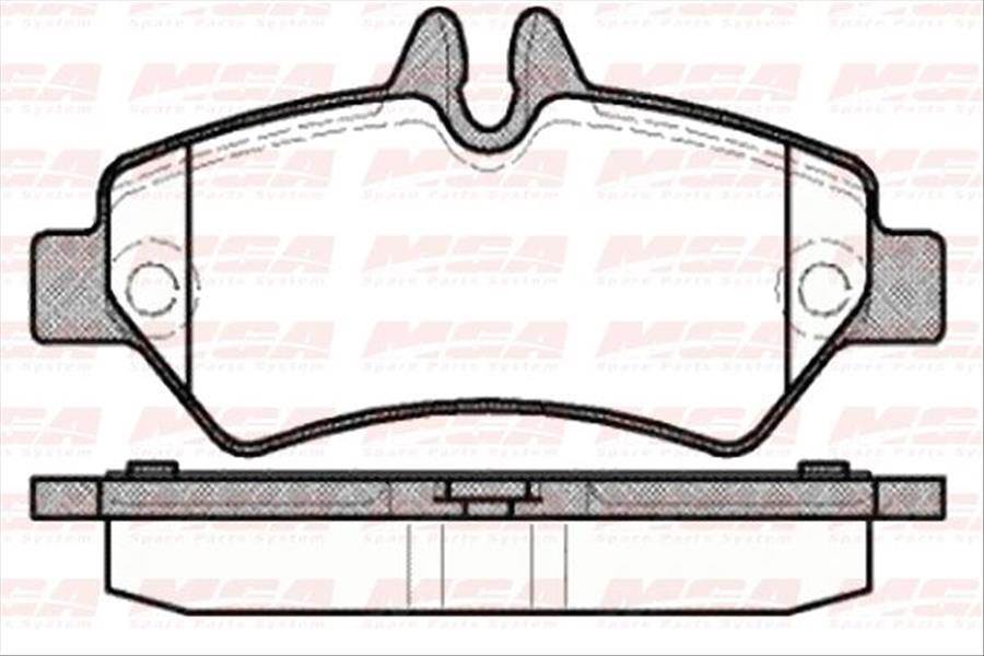 ası-Tek Teker-  (Vw Crafter 06-16  Mercedes Sprınter 06-16) **Fıslı**