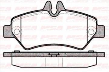 ası-Tek Teker-  (Vw Crafter 06-16  Mercedes Sprınter 06-16) **Fıslı**