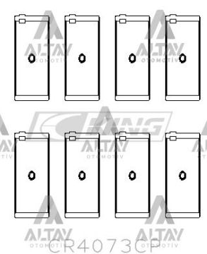 YATAK KOL DUCATO / MASTER / BOXER 2.5 D / 2.8 TD (0.20)