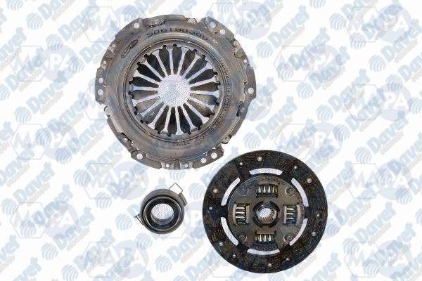 DEBRIYAJ SETI RULMANLI YARIS 1,0 2005 > P9 KASA P107 C1 384F 1,0 C550P YARI OTOMATIK SANZIMAN VNK SASELI ARACLAR ICIN EURO4 EURO5 MOTOR (RULMANLI)