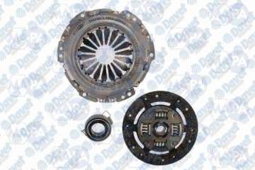 DEBRIYAJ SETI RULMANLI YARIS 1,0 2005 > P9 KASA P107 C1 384F 1,0 C550P YARI OTOMATIK SANZIMAN VNK SASELI ARACLAR ICIN EURO4 EURO5 MOTOR (RULMANLI)