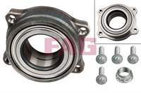 TEKER RULMANI ARKA W204 07>14 S204 07>14 C207 10>16 R230 01>12