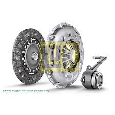 DEBRIYAJ SETI (OPEL: ASTRA J - CORSA D - MERIVA B  1.3 CDTI  10-)