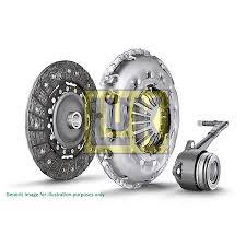 DEBRIYAJ SETI (OPEL: ASTRA J - CORSA D - MERIVA B  1.3 CDTI  10-)