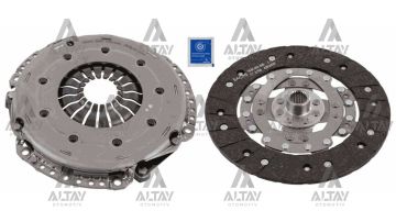 DEBRİYAJ SETİ 308 / 508 / RCZ 07=> 1.6 16V