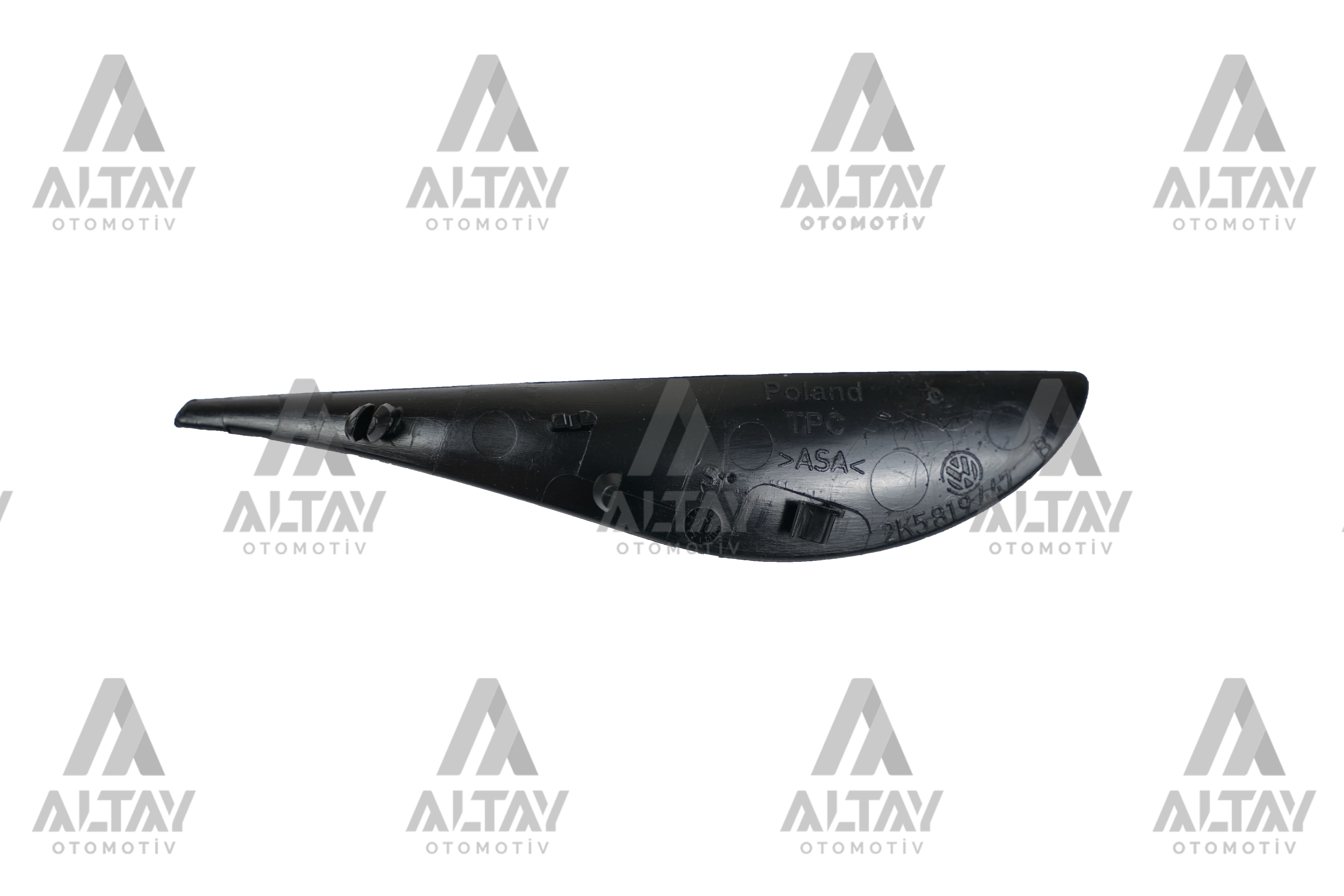 CAM ALT IZGARA EKİ CADDY 11-20 SOL