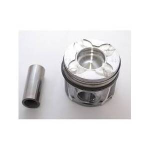 PISTON+SEGMAN STD 75.00MM 206 307 PARTNER II BERLINGO II C4 C5 II 308 3008 5008 DV6 1.6HDI 16V FOCUS C-MAX 1.6TDCI EURO4 MOTOR