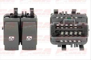 CAM ACMA ANAHTARI SOL ÇİFTLİ (RENAULT : MEGANE II/RENAULT : TRAFIC II)