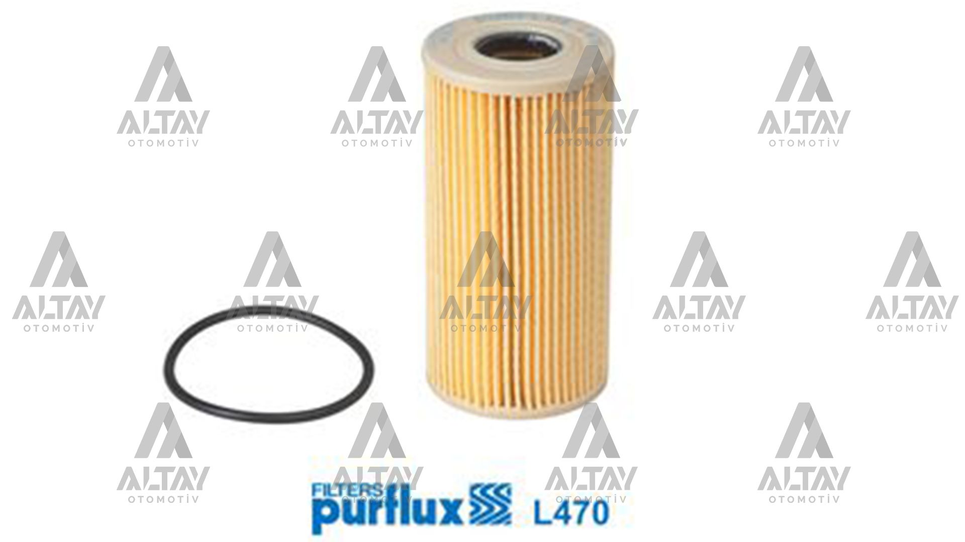 YAĞ FİLTRESİ TRAFIC / MASTER III / MEGAN III / LAGUNA III / QASHQAI 07=> 2.0DCI-2.3DCI OEM (ORİJİNAL EQUİPMENT MANUFACTURER)