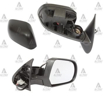 AYNA DIŞ DİKİZ MICRA 10-11 ELEKTRİKLİ ISITMALI SAĞ