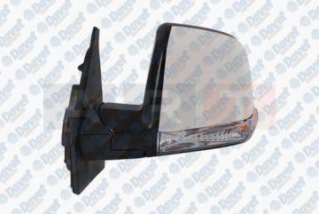 DIS DIKIZ AYNASI SAG ELEKTRIKLI SINYALLI KAPAKLI TEK CAMLI DOBLO III 2 E NO:0011055A