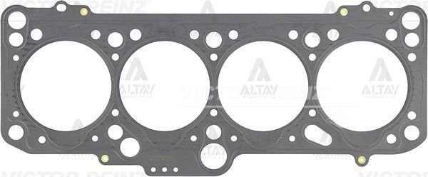 SİLİNDİR KAPAK CONTASI CADDY / TRANSPORTER T4 / GOLF3 91-02 1Y-AAZ-ABL 1.9 TD 2 DELİK