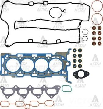 TAKIM CONTA INSIGNIA A 08-17 / ASTRA J 09-15 / 1.6 8V (A16XHT-B16SHL) +SKC ÜST