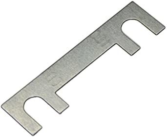 (0200299) LEVHA SİGORTA 100 AMPER 0.55 mm