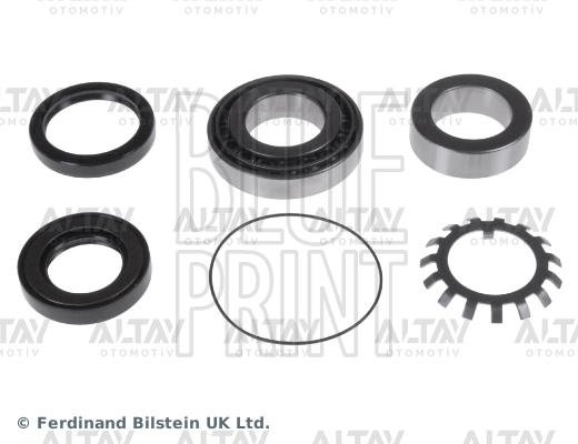 TEKER KİTİ ARKA H-100 MİNİBÜS / L-200 / L-300 / B-2500 / PREGIO / SSANGYONG ACTYON / KORANDO