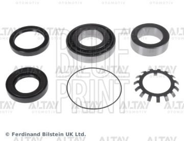 TEKER KİTİ ARKA H-100 MİNİBÜS / L-200 / L-300 / B-2500 / PREGIO / SSANGYONG ACTYON / KORANDO