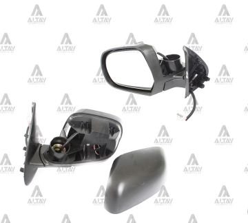 AYNA DIŞ DİKİZ MICRA 10-11 ELEKTRİKLİ ISITMALI SOL