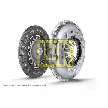 DEBRİYAJ SETİ (BASKI+DİSK) INSIGNIA-ASTRA J-CORSA E-ADAM-MOKKA-ZAFIRA TOURER C 1.4 11=>