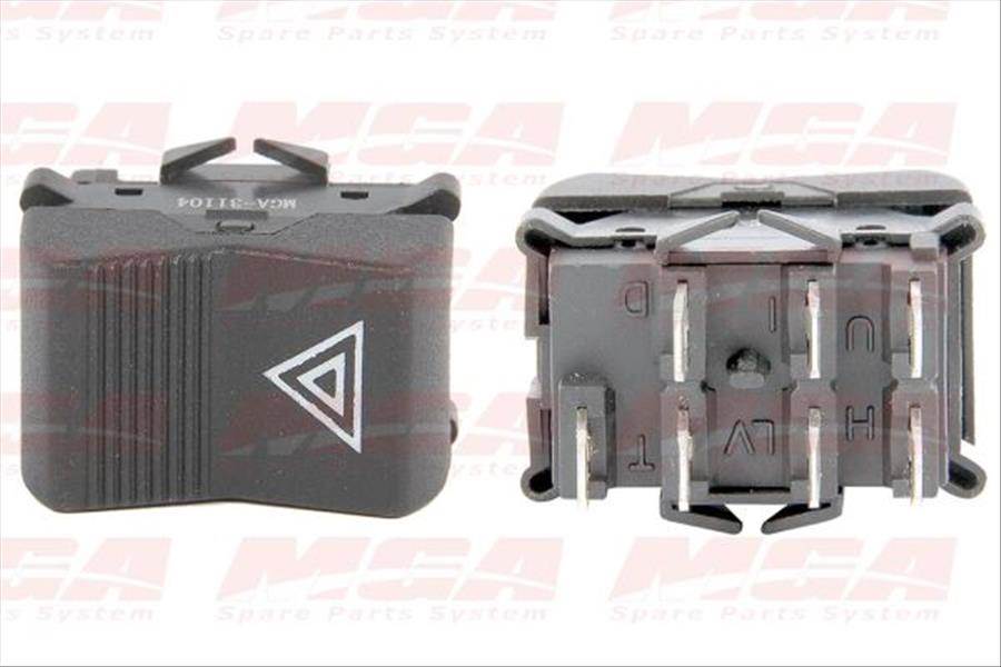 FLASOR ANAHTARI (FIAT: 131 1600 )