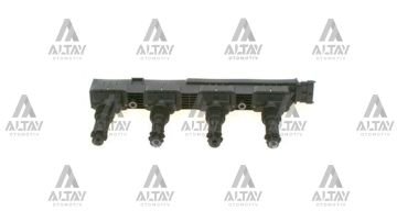 ATEŞLEME BOBİNİ ASTRA H 04> 1.2-1.4 / CORSA C 00=> 1.2-1.4 / CORSA D 06-14