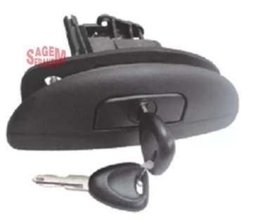 BAGAJ KİLİDİ DIŞ MEGANE SCENİC 1998=> (RN97535)
