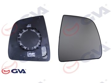 Ayna Camı Elektrikli Isıtmalı Sağ Doblo 2011=>