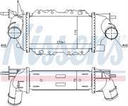 Turb0 Radyatoru Vectra B X20Dth Y20Dth Y22Dtr