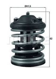 TERMOSTAT BMW N47 N57 E60 E87 E90 F10 F07 F01 F32 F34 F36 E84 E83 F15 F16 F25 F26 E70 E71 MINI R56 R 60 TOYOTA AVENSIS AURIS