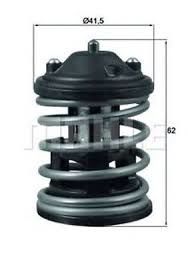 TERMOSTAT BMW N47 N57 E60 E87 E90 F10 F07 F01 F32 F34 F36 E84 E83 F15 F16 F25 F26 E70 E71 MINI R56 R 60 TOYOTA AVENSIS AURIS