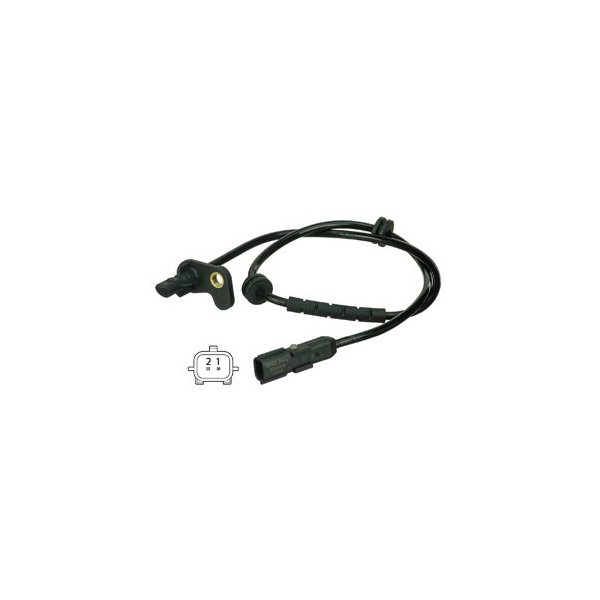 ABS HIZ SENSÖRÜ ARKA SOL CLIO IV 0.9-1.2TCE-1.5 DCI 12=>