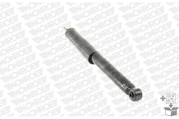 ARKA AMORTİSÖR L/R RENAULT R9-R11 RADIEL-MATIC (3724) ( YAĞLI )